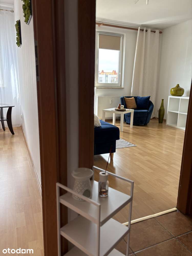 Mieszkanie 41 m2, 2-pok,balkon,miejsce par,ul.kartograficzna,Białołęka
