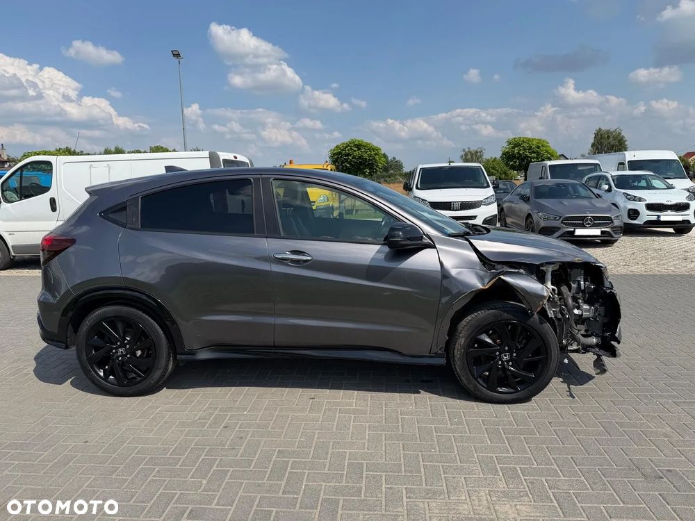 Honda HR-V - 5