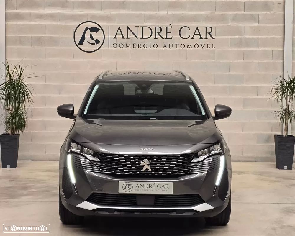 Peugeot 5008 1.2 PureTech Allure EAT8 - 2