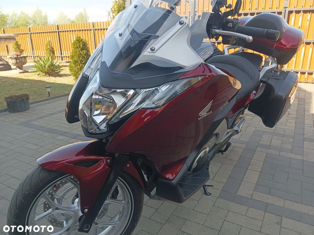 Honda NC - 18