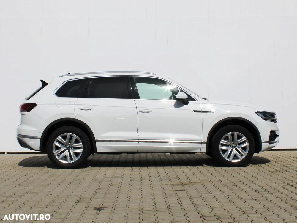 Volkswagen Touareg V6 TDI Atmosphere - 7
