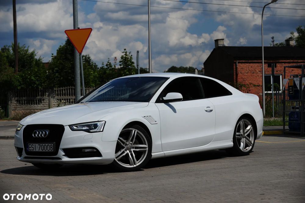 Audi A5 Coupé 3.0 TDI Quattro S tronic - 1