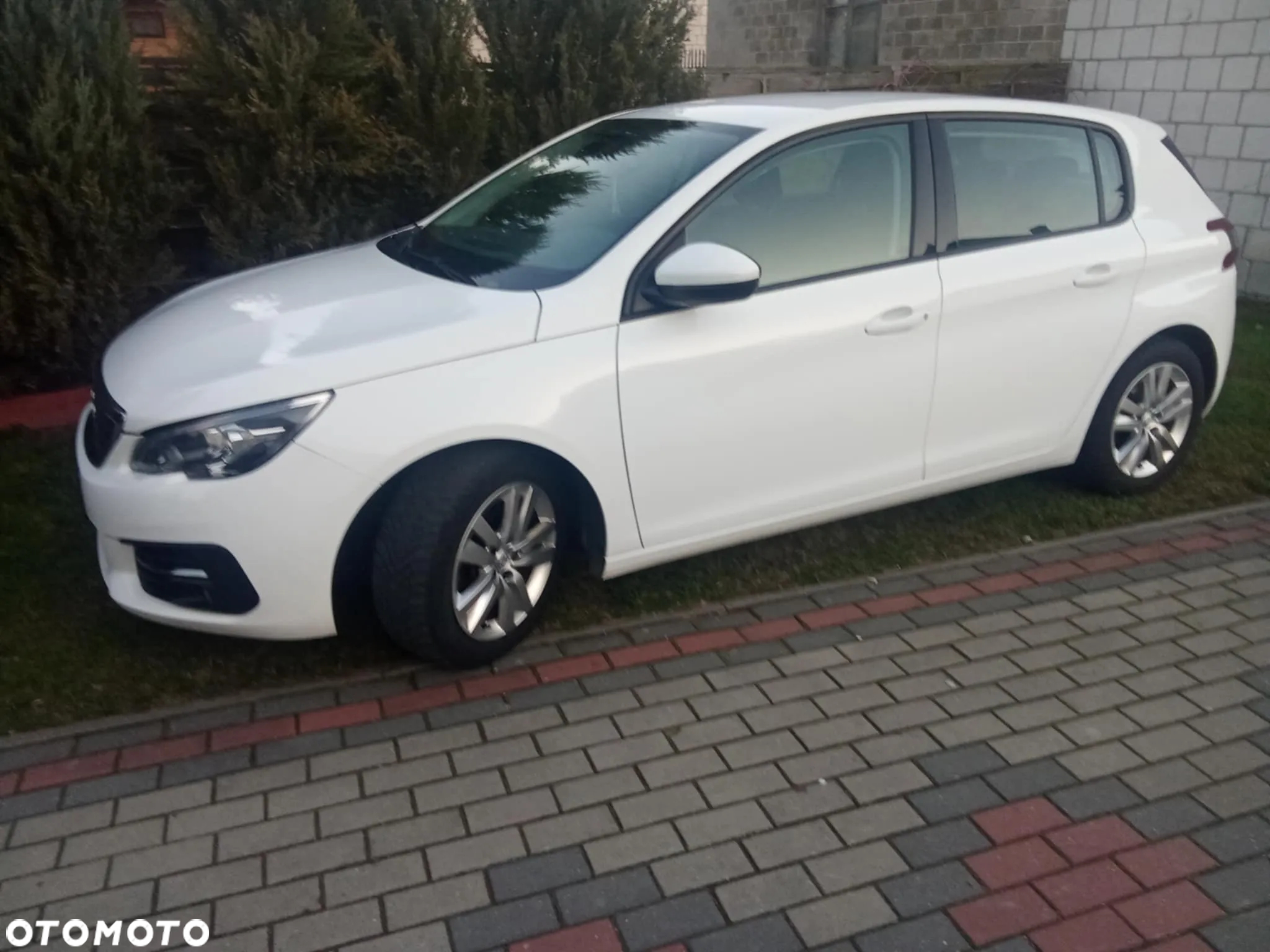 Peugeot 308 - 3