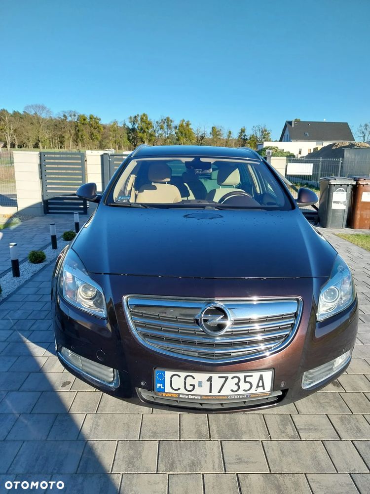 Opel Insignia 2.0 CDTI Edition - 7
