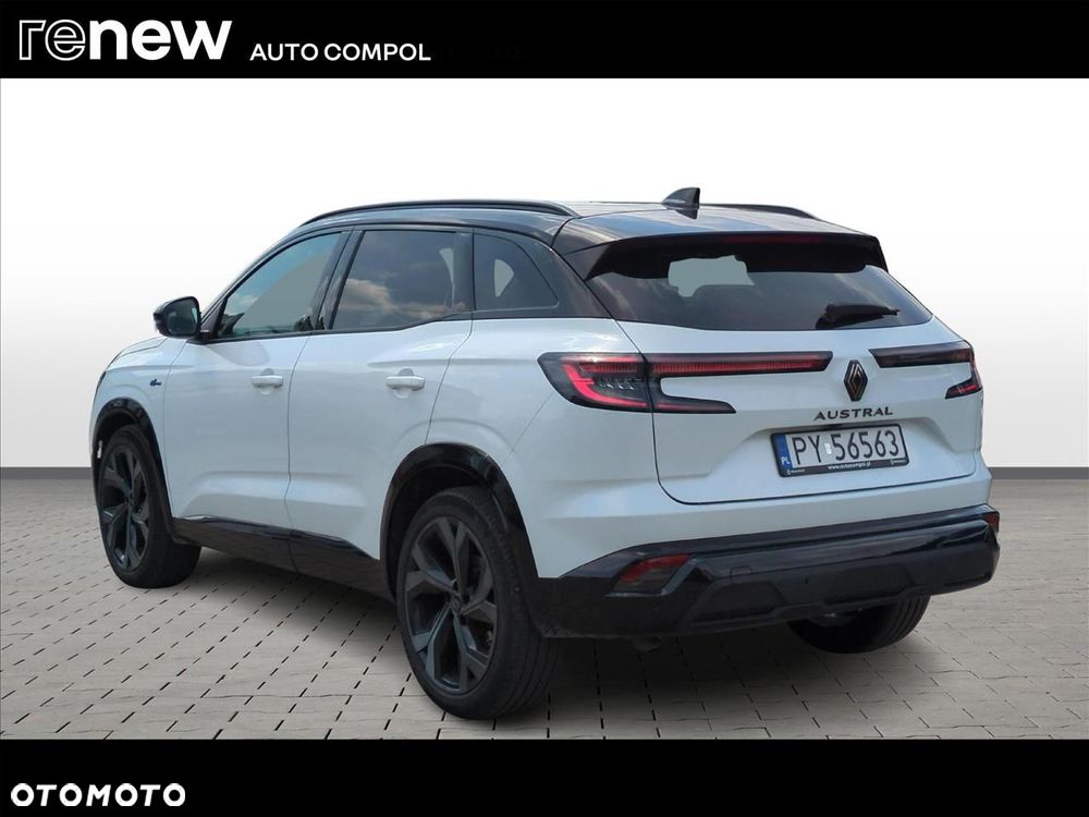 Renault Austral 1.3 TCe mHEV Techno esprit Alpine - 4