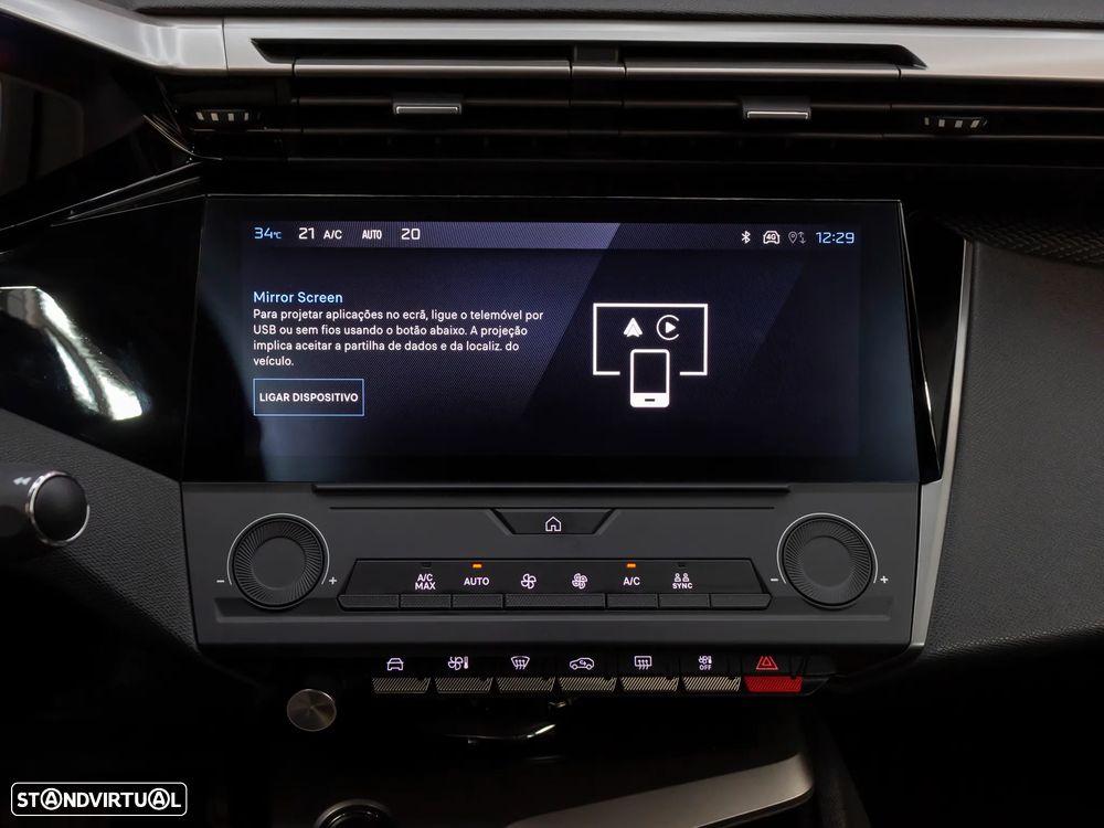 Peugeot 308 SW 1.2 Hybrid Style e-DCS6 - 29