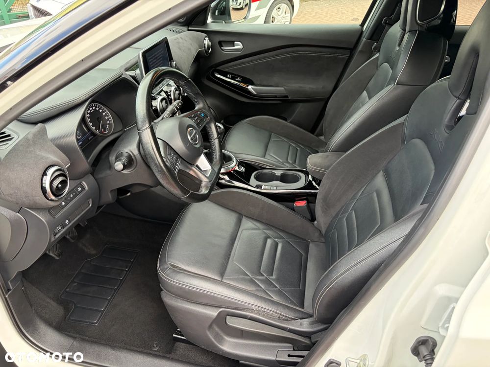 Nissan Juke DIG-T 117 N-Design - 13