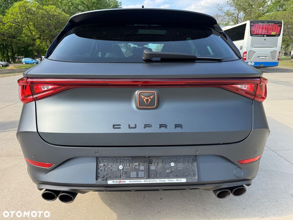 Cupra Leon 2.0 TSI VZ DSG - 20