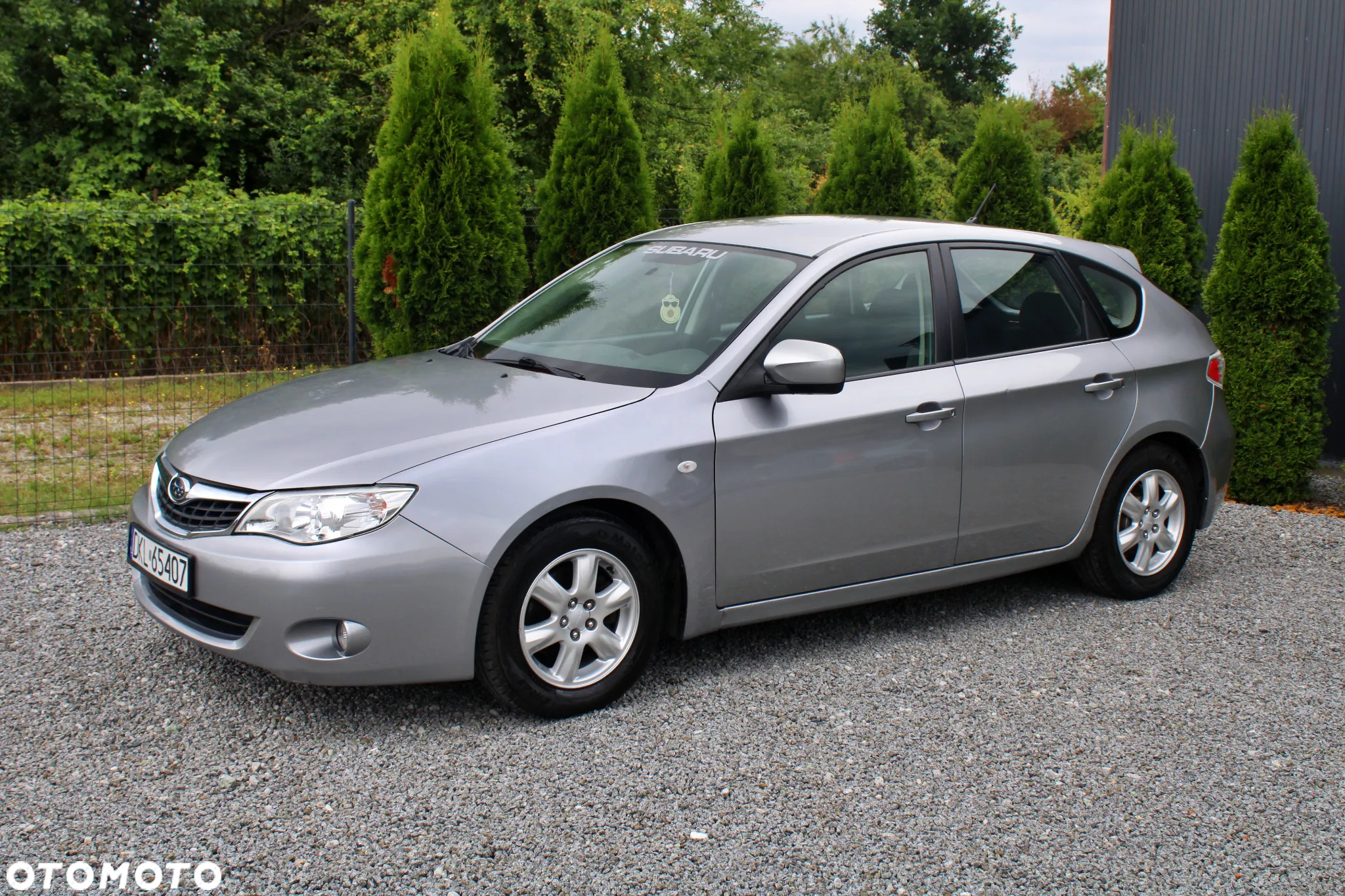 Subaru Impreza 1.5R Comfort - 4