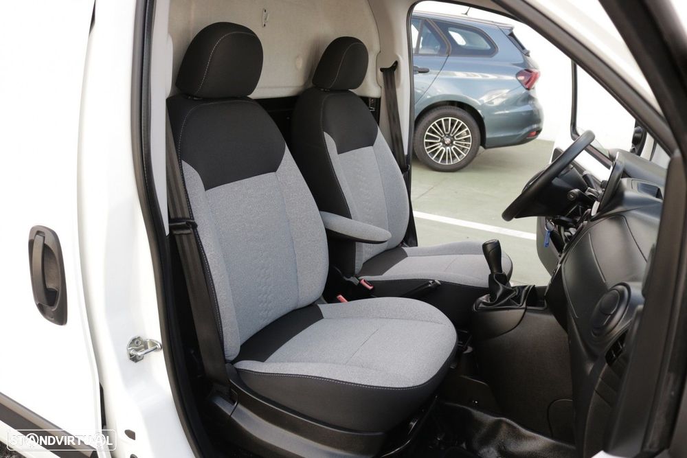 Fiat Fiorino 1.3 M-Jet SX 95cv - 22