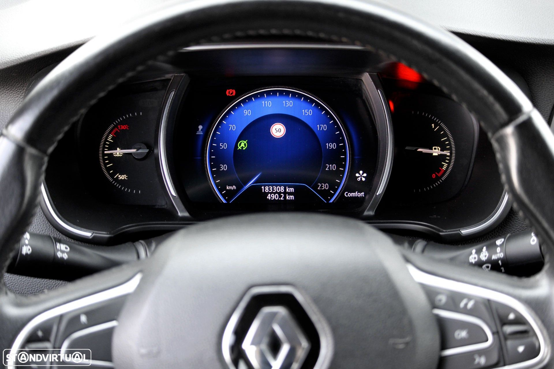Renault Mégane Sport Tourer - 27
