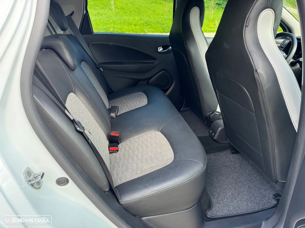 Renault Zoe (c/ Bateria) Intens 50 - 18