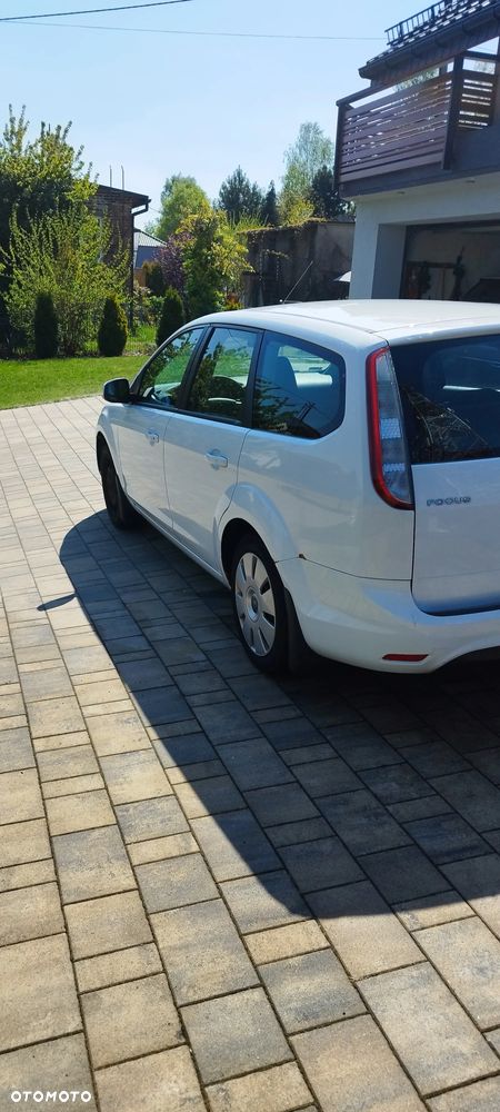 Ford Focus SW 1.8 TDCi Ambiente - 5