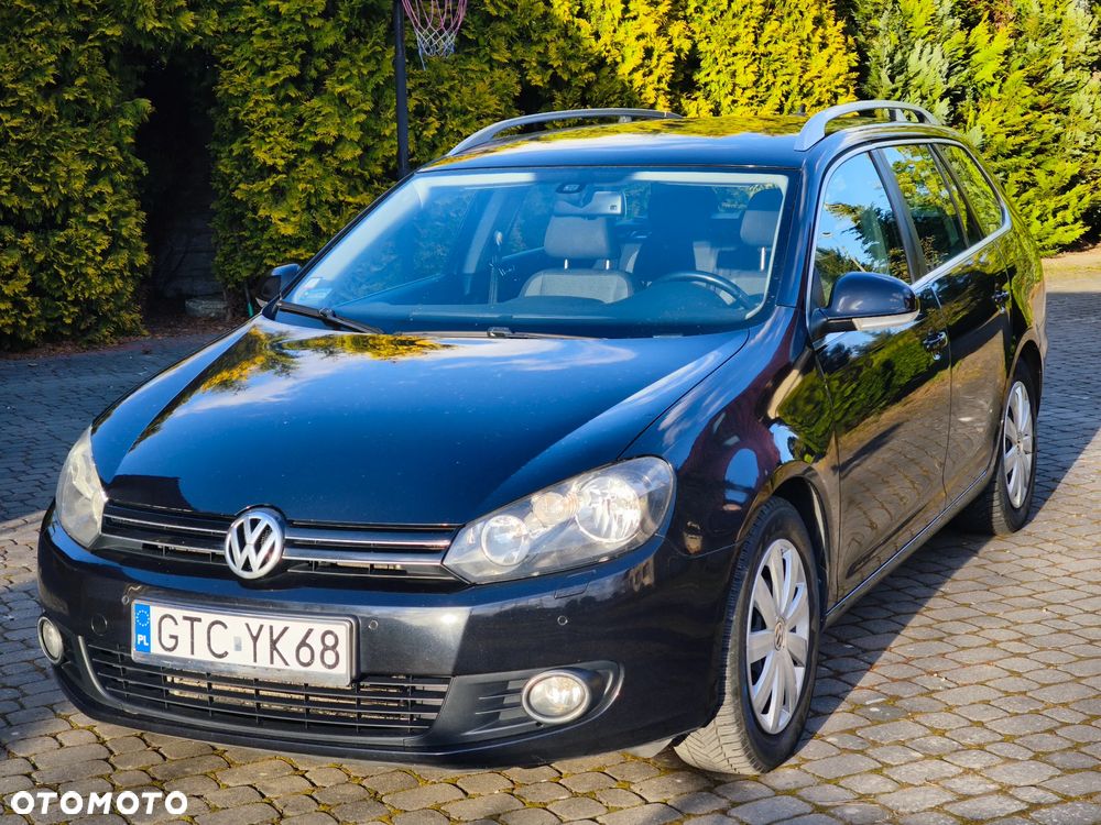 Volkswagen Golf 1.6 TDI DPF Comfortline - 1
