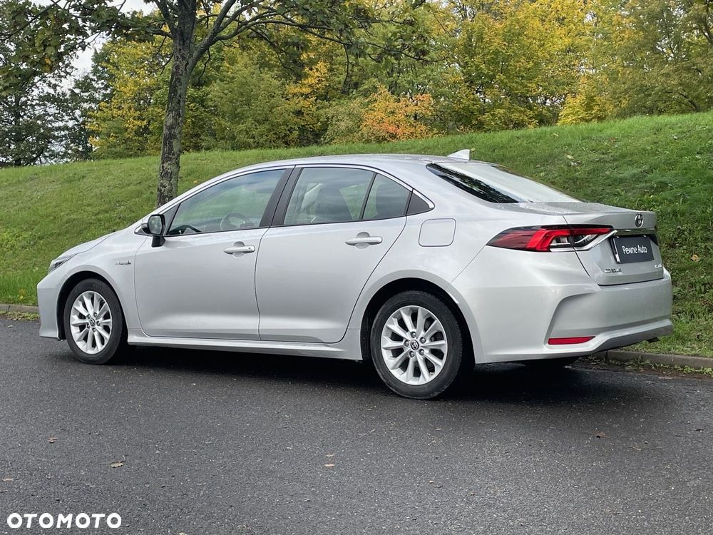 Toyota Corolla 1.8 Hybrid Comfort - 15
