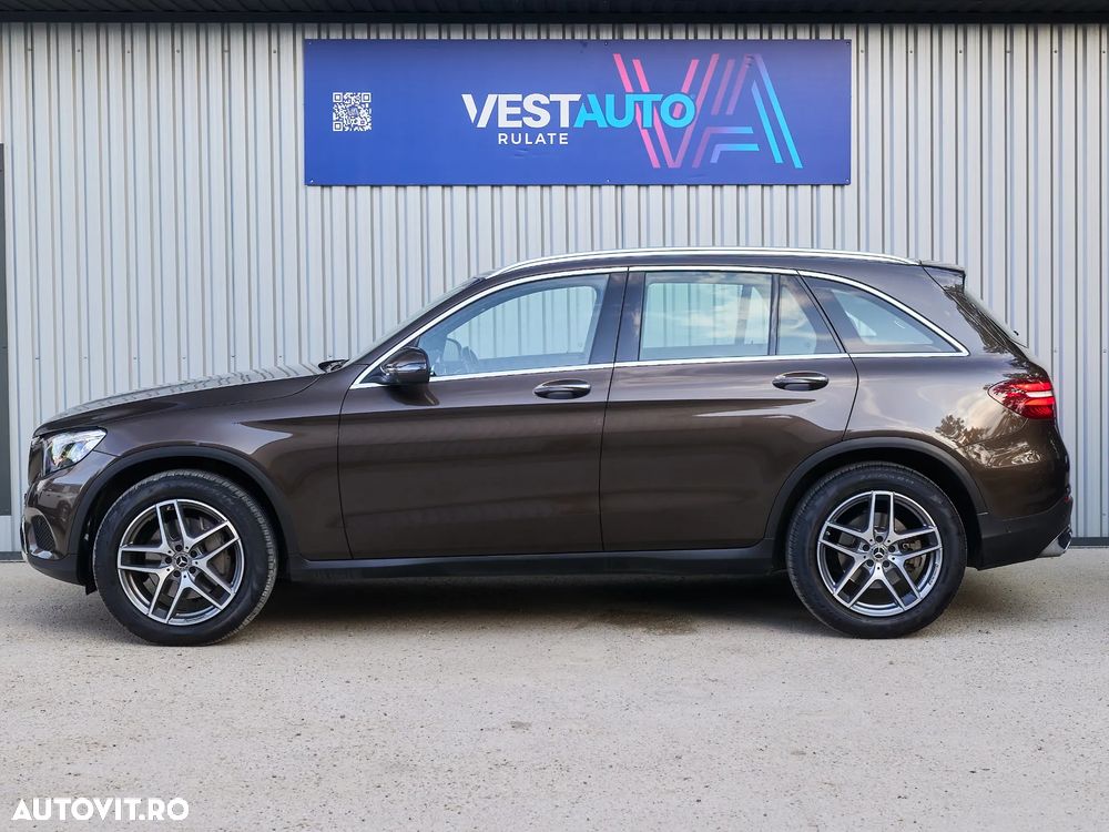 Mercedes-Benz GLC 250 d 4MATIC 9G-TRONIC Exclusive - 11