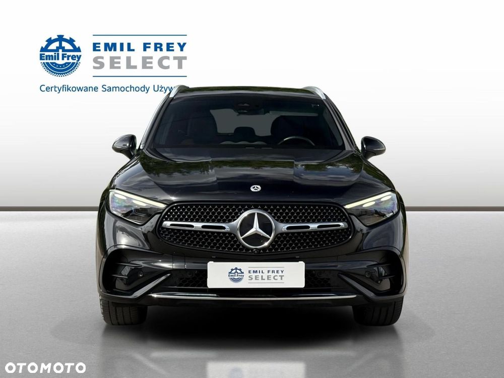Mercedes-Benz GLC - 9