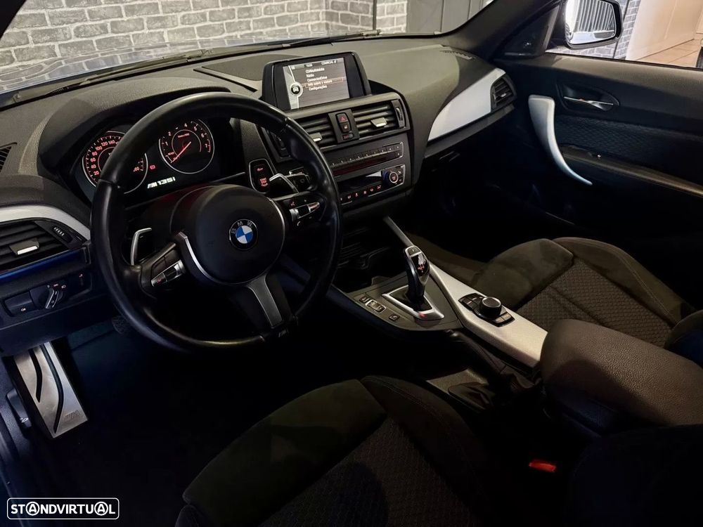 BMW M135i Sport-Aut. - 7