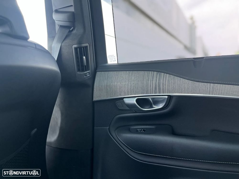 Volvo XC 90 2.0 T8 PHEV Ultimate Dark AWD - 27
