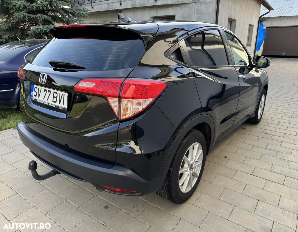 Honda HR-V 1.5 i-VTEC Comfort - 5