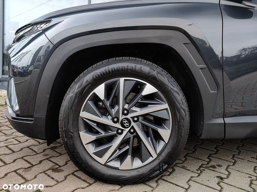 Hyundai Tucson 1.6 T-GDi Smart 2WD - 9