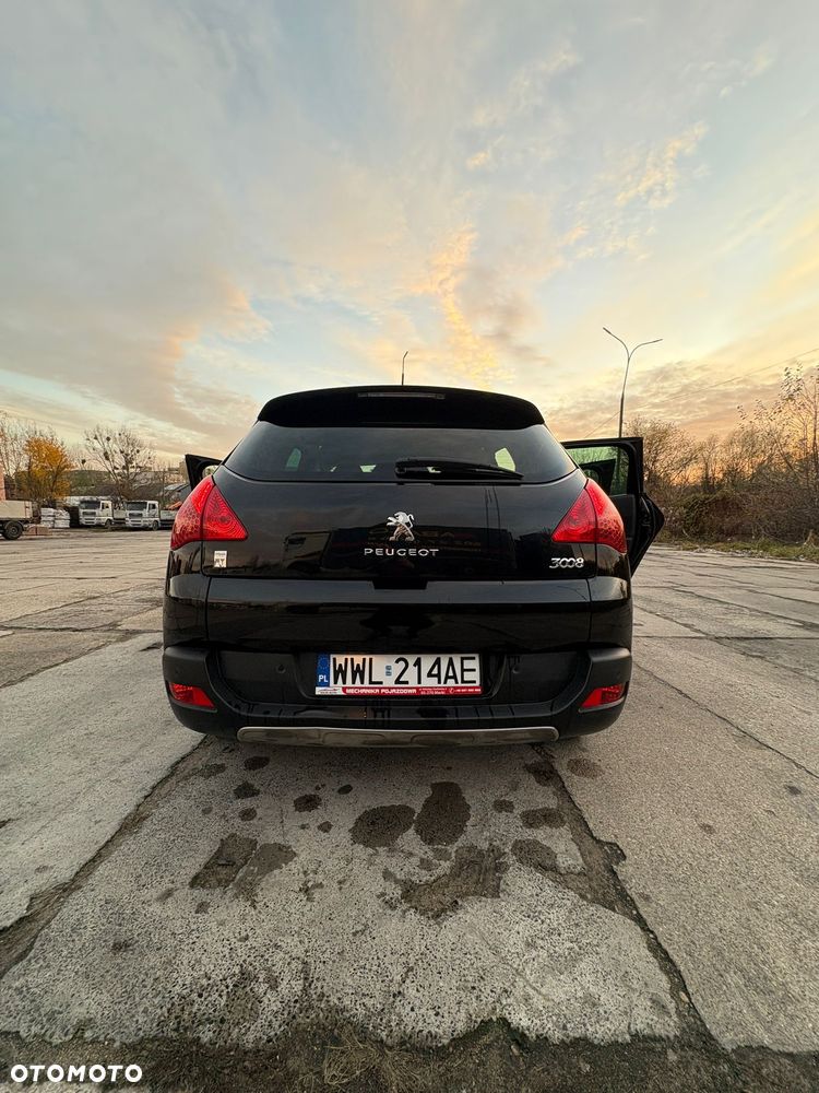 Peugeot 3008 - 3