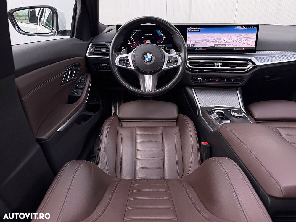 BMW Seria 3 320d AT MHEV - 21