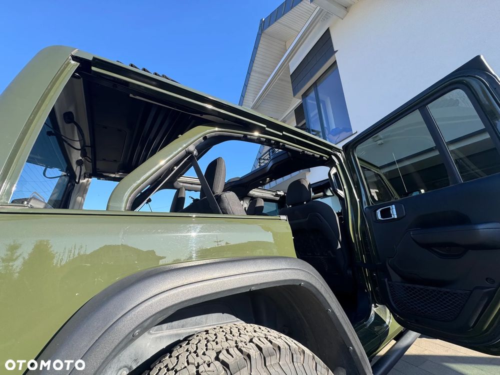 Jeep Wrangler Unlimited GME 2.0 Turbo Rubicon - 5