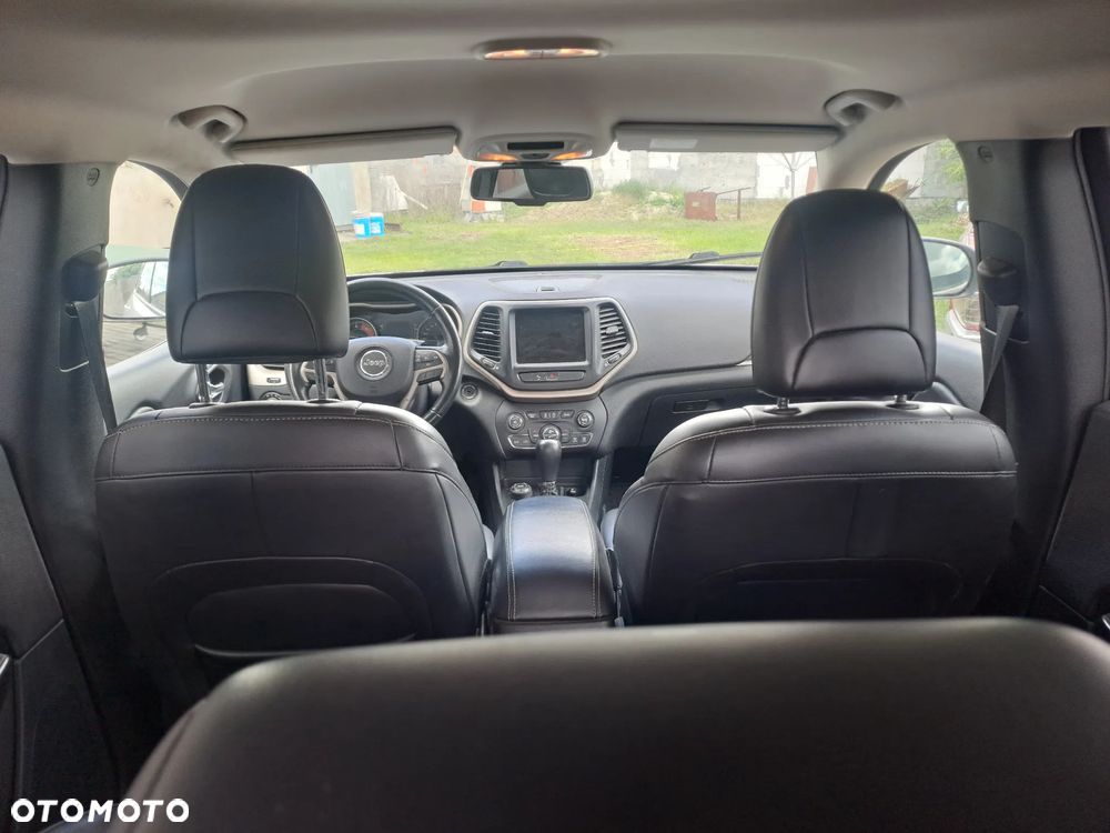 Jeep Cherokee 2.2 Multijet Active Drive I Automatik Limited - 16