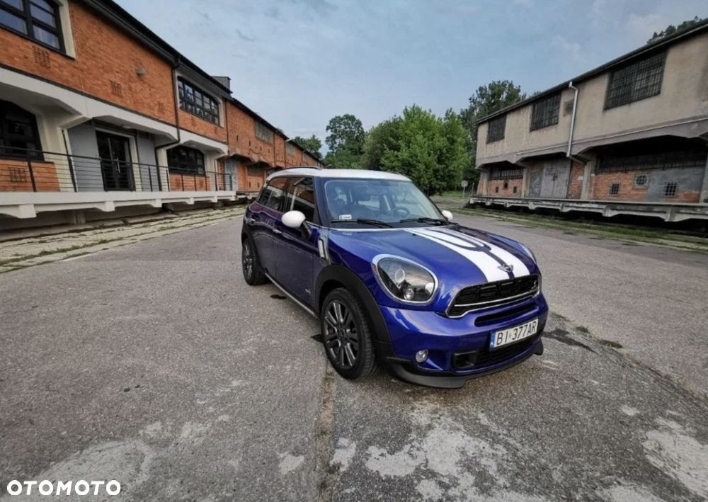 MINI Countryman - 8
