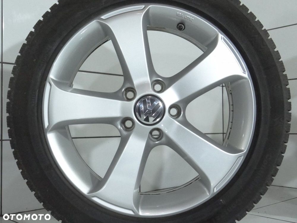 Koła zimowe VOLKSWAGEN  17" VW EOS PASSAT - 4