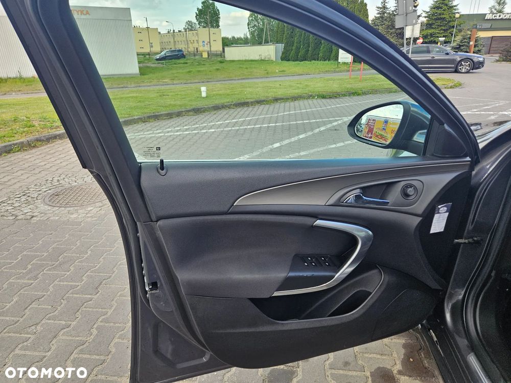 Opel Insignia 1.4 Turbo ecoFLEX Start/Stop Business Edition - 23