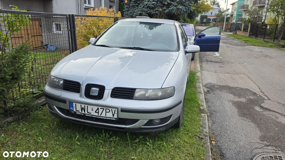 Seat Toledo