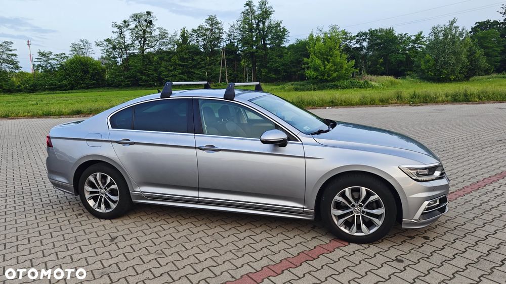 Volkswagen Passat 1.8 TSI BMT Highline DSG - 4