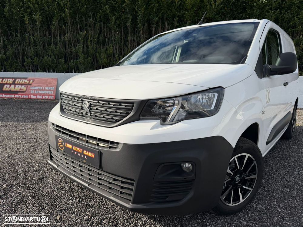 Peugeot Partner 1.6 BlueHDi L1 Premium 3L - 17