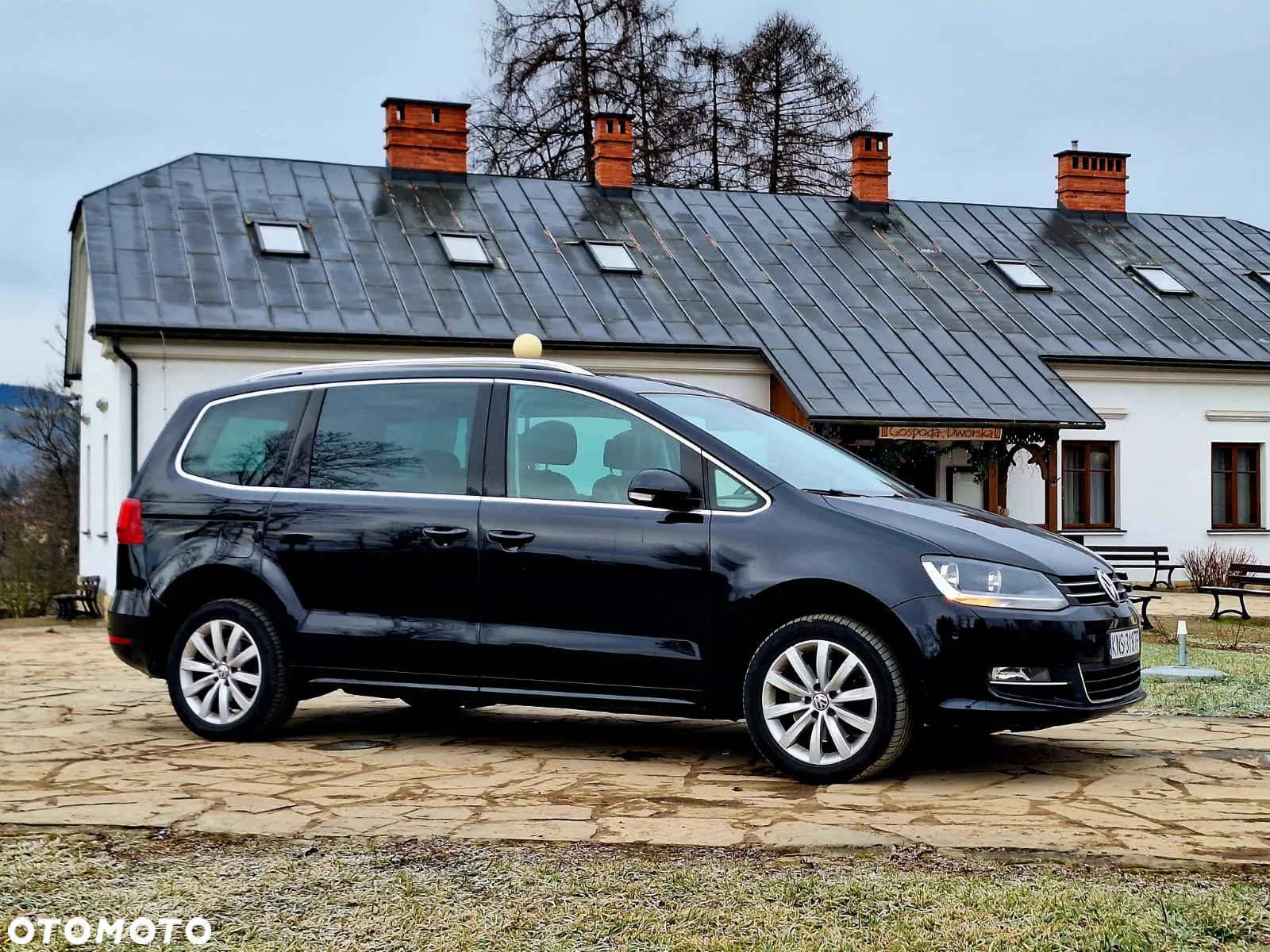 Volkswagen Sharan 2.0 TDI Highline DSG - 9