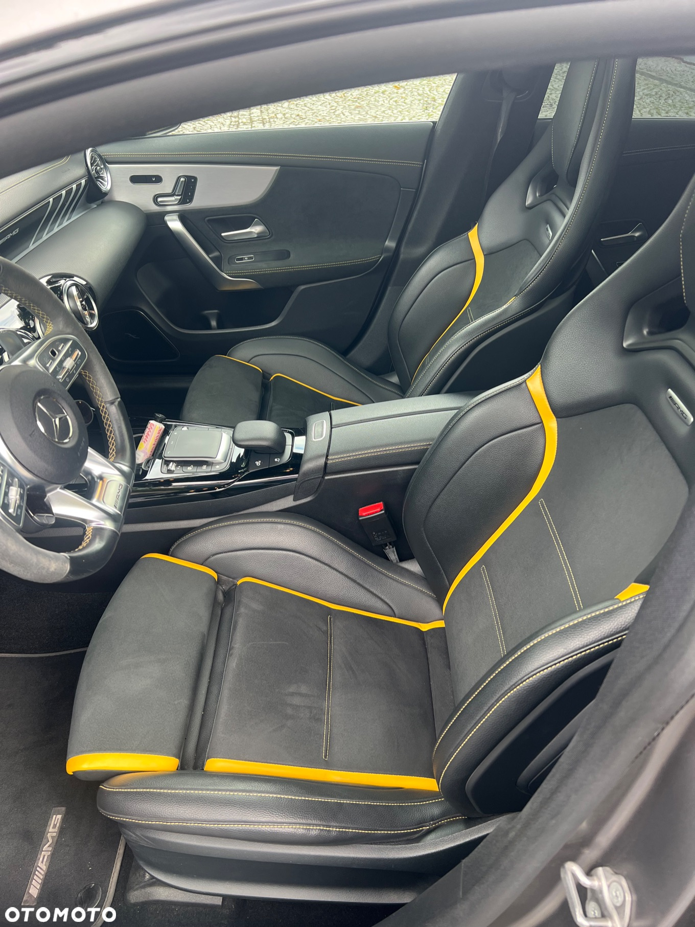 Mercedes-Benz CLA AMG 45 S 4-Matic 8G-DCT - 20