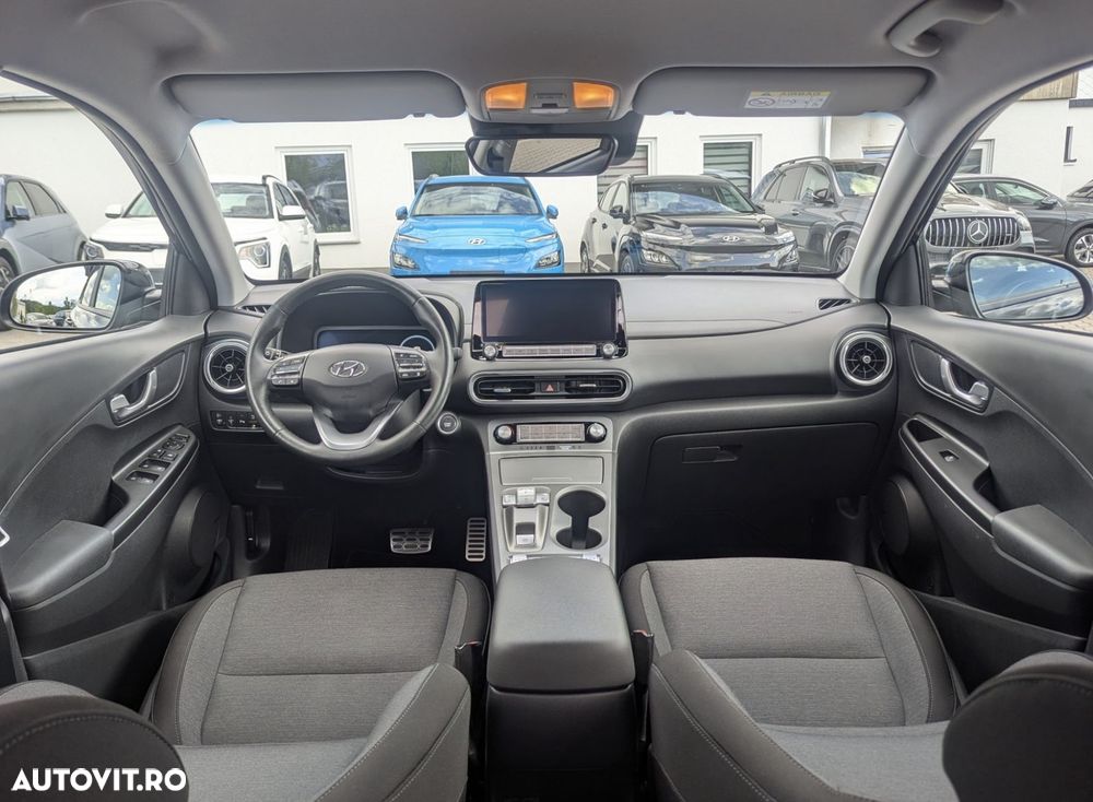 HYUNDAI Kona 2023 — imagine 15