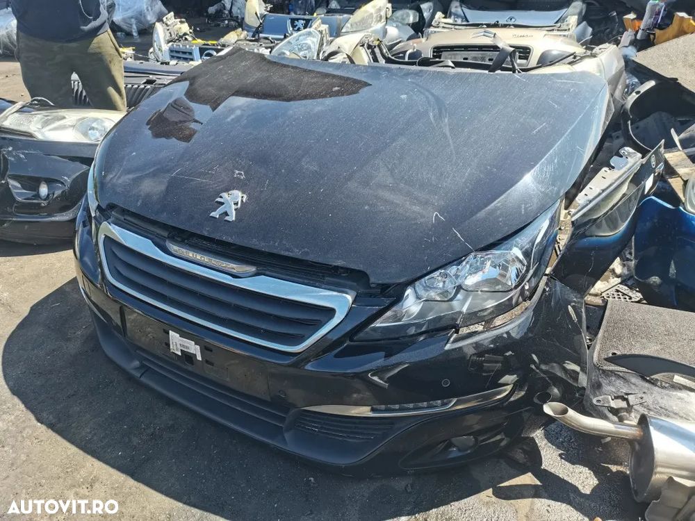 Fata completa peugeot 308 2016 2017 2018.... in sus - 1