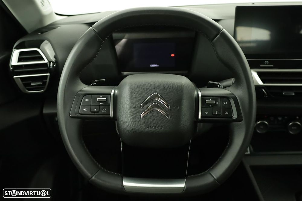 Citroën C4 1.2 PureTech Plus EAT8 - 14