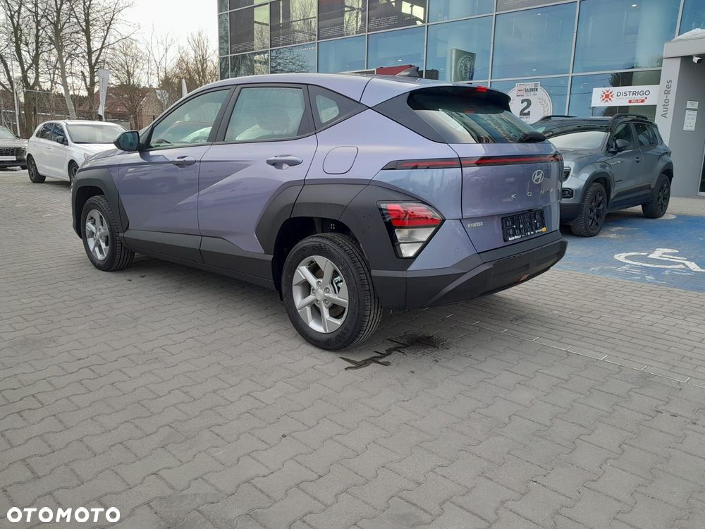 Hyundai Kona 1.0 T-GDI Smart - 3