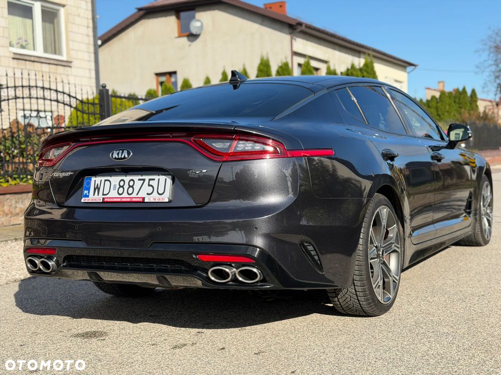 Kia Stinger 3.3 T-GDI V6 GT AWD - 4