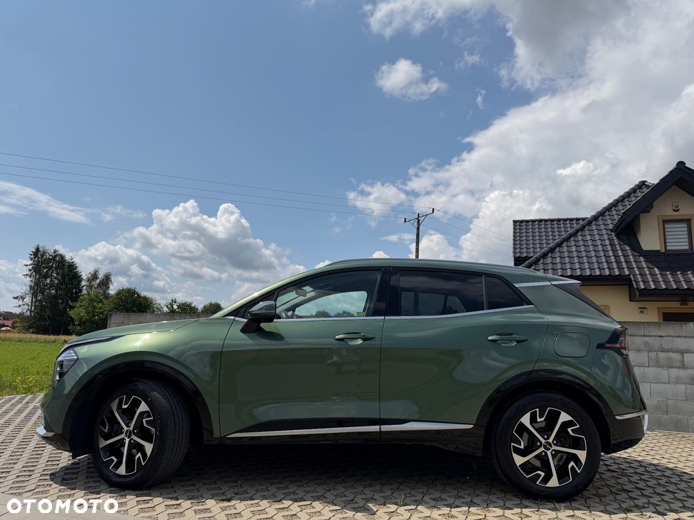 Kia Sportage 1.6 T-GDI Business Line 2WD - 12
