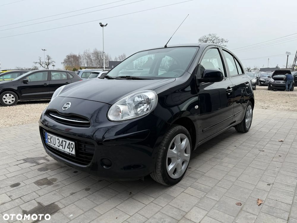 Nissan Micra 1.2 DIG-S Acenta - 13