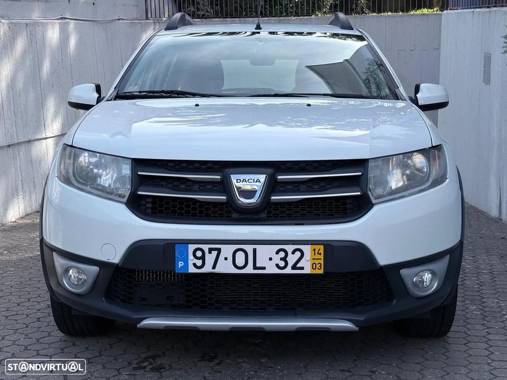 Dacia Sandero 1.5 dCi Stepway - 11