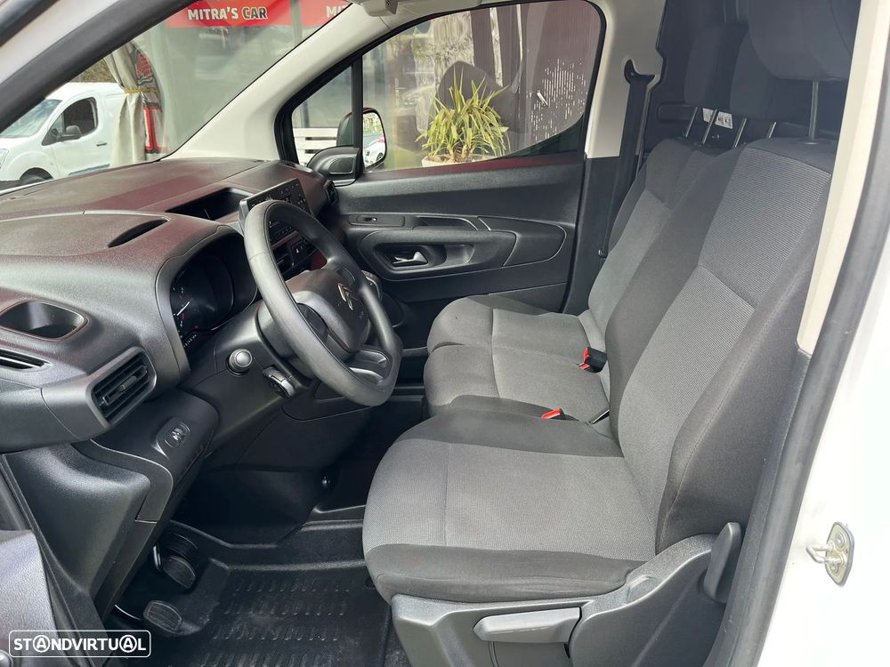 Citroën Berlingo | 1.5 HDI | 3 Lug. | APENAS 85 000 KM's - 12