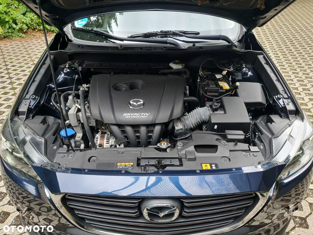 Mazda CX-3 SKYACTIV-G 121 FWD Sports-Line - 8