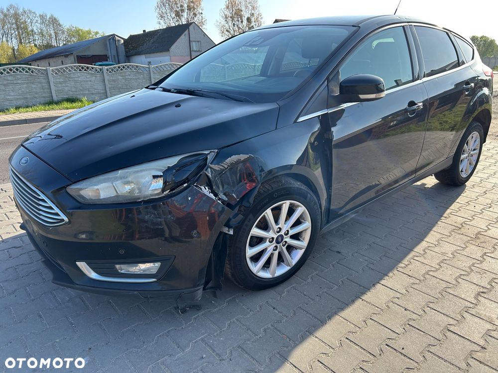 Ford Focus 2015 photo 3