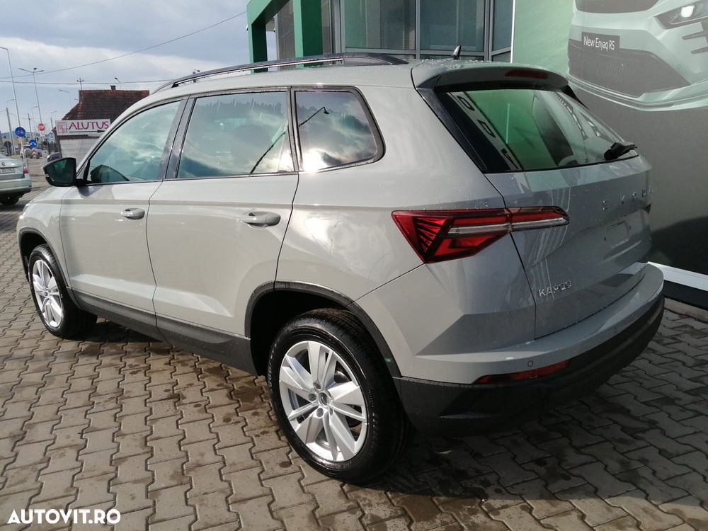 Skoda Karoq 1.5 TSI DSG Selection - 2