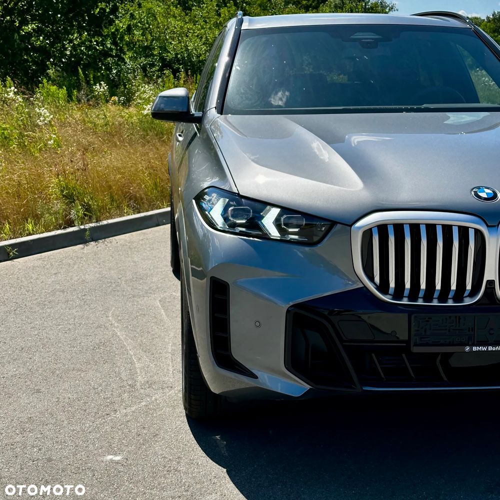 BMW X5 xDrive30d mHEV M Sport sport - 7